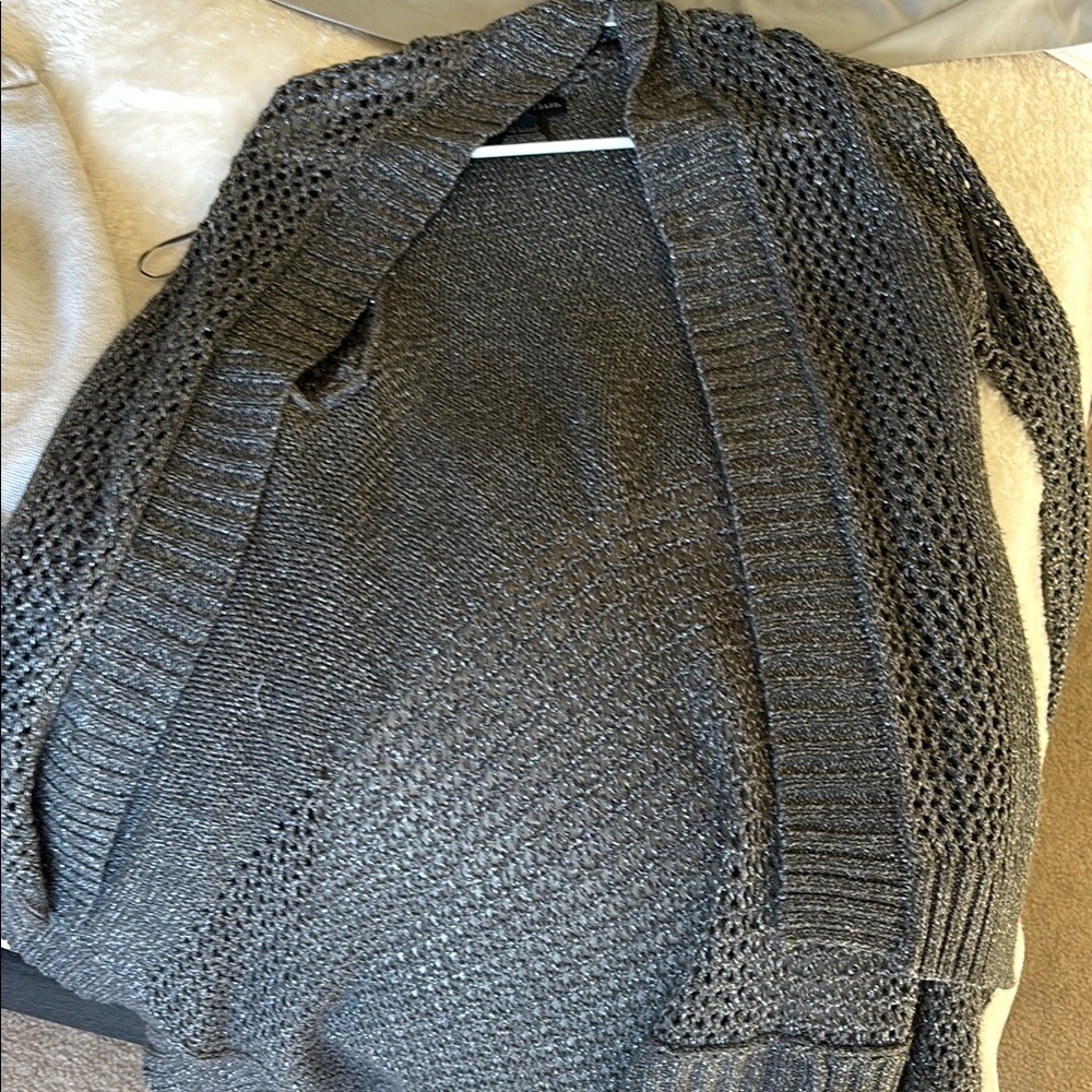 Gray Women's Sweater
